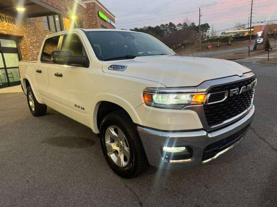 ram ram 1500 pickup 2025 1C6SRFFP4SN581506 image ram ram 1500 pickup 2025 1C6SRFFP4SN581506 image
